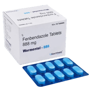 Buy Fenbendazole 888mg